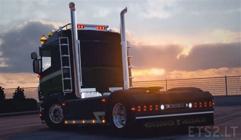 Ets2 Scania 164