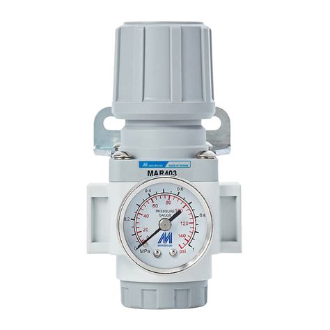 Pressure Regulator Mar Mindman Pneumatics