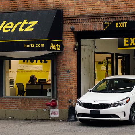 Hertz Rental Car Locations Near Me - corolla hybrid mpg