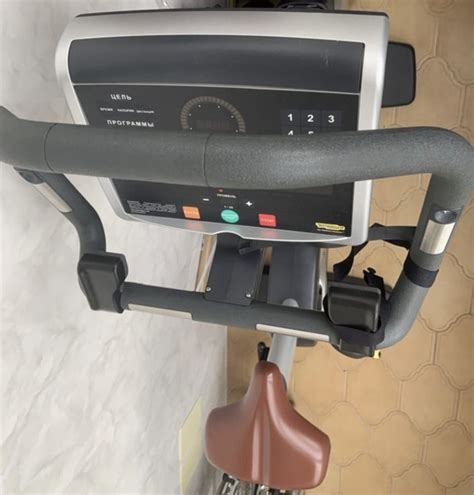 Велотренажер Technogym Bike 700 Led * Премиум Тренажеры БУ