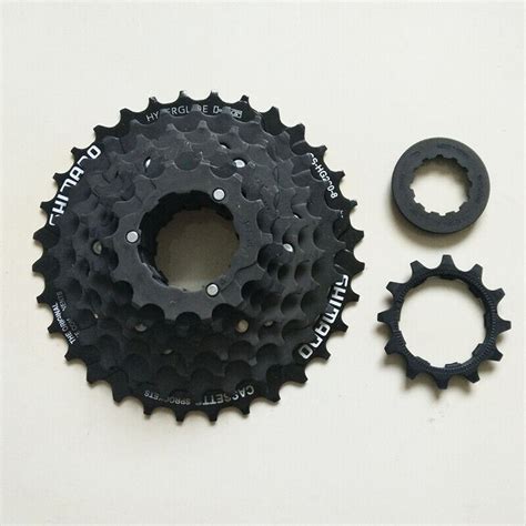 Shimano Altus Cs Hg Speed T Mountain Bike Bicycle Cassette