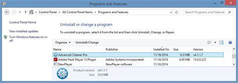Remove "Advanced Cleaner Pro" (Uninstall Guide)