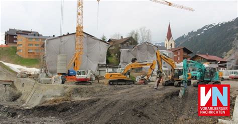 Warth rüstet für Tourismuszukunft auf Vorarlberger Nachrichten