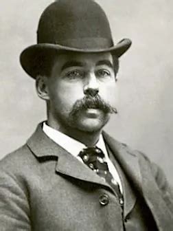 H H Holmes Dafato It S A Fact