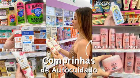 Vlog Comprinhas De Beleza E Autocuidadolan Amento Elseve Needs