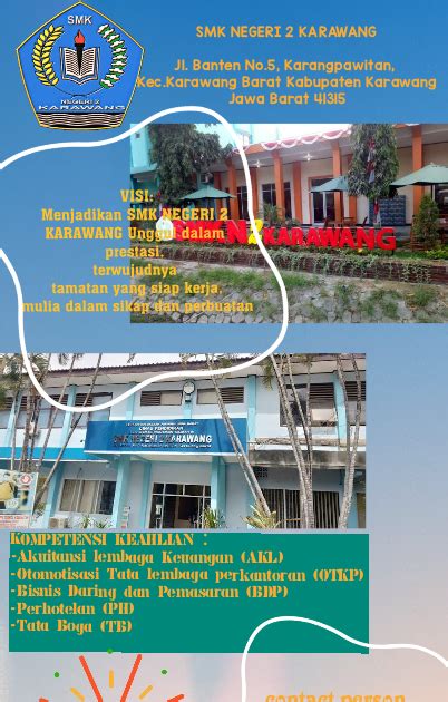 Sejarah Smkn 2 Karawang