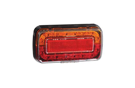 Narva Tail Light Lens