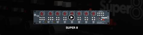 Súper 8 Heritage Audio