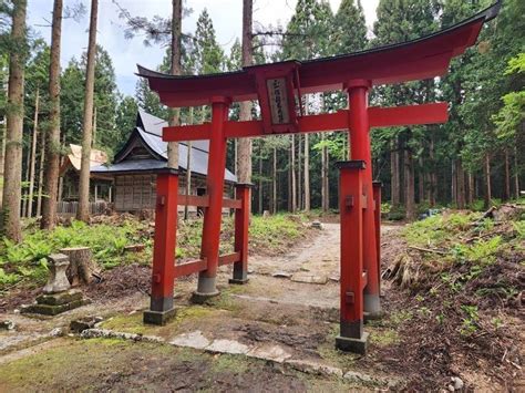 瑞龍院 西置賜郡白鷹町山形県 Omairiおまいり