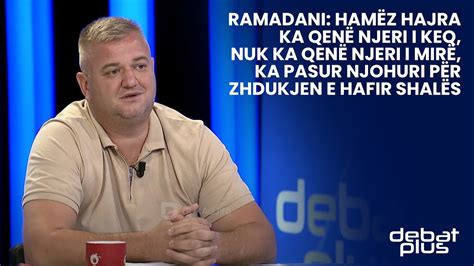 Ramadani Ham Z Hajra Ka Qen Njeri I Keq S Ka Qen I Mir Ka Pas