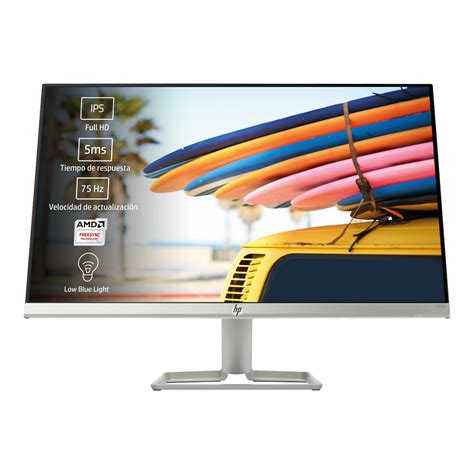 Monitor PC HP 24fw 60,45 cm (23,8") Full HD · HP · La Tienda en Casa
