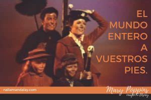 Frases Mary Poppins Mandalay