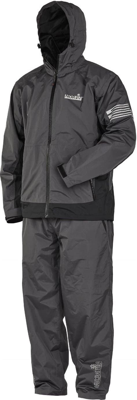 Norfin Kombinezon Wodoodporny Rain Suit Thunder Xl 738204XL Ceny I