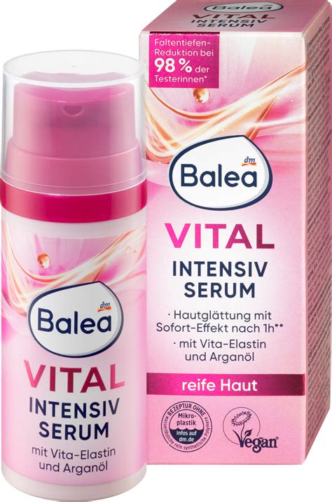 Balea Vital Intensiv Serum 30 Ml Kupuj W Zawsze Korzystnych Cenach Dm Pl