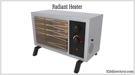 Principles Types And Advantages Of Infrared Heaters