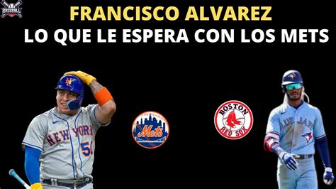 METS PROSPECTO VENEZOLANO FRANCISCO ÁLVAREZ BOSTON FIRMA AL DOMINICANO