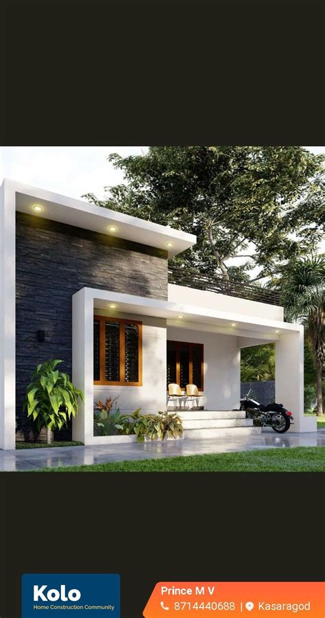 Pin By Lokesh Loki On House Front Design Simple House Exterior Design