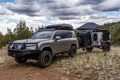 Overland Expo Debuts Ultimate Overland Vehicle 2023 Overland Expo