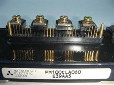 Jual Power Supply Igbt Mitsubishi PM100CLA060 PM 100CLA060 Di Lapak