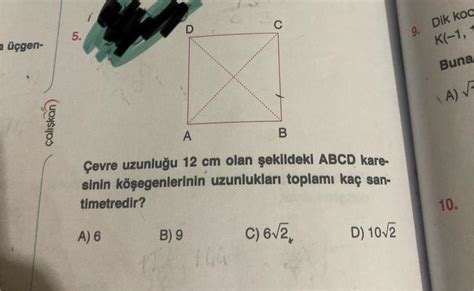 Acil Cozulmesi Lazim Soru Ektedir Eodev