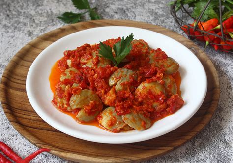 Resep Jengkol Balado Pedas Nikmat Ala Rumahan