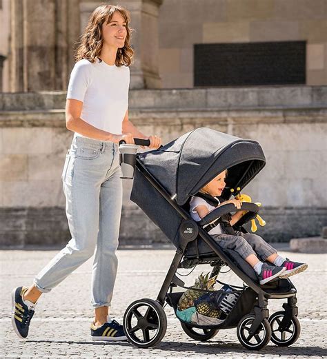 Britax Römer Strollers B Agile M Navy Ink Black