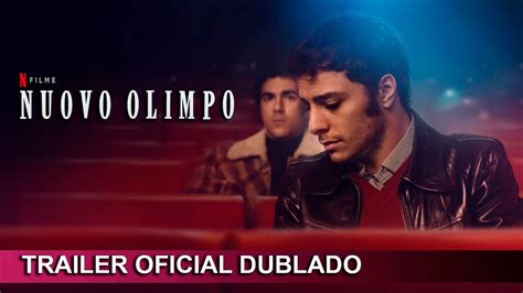 Nuovo Olimpo 2023 Trailer Oficial Dublado Youtube