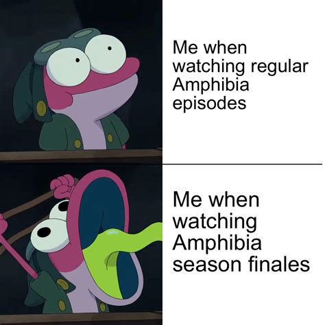 Amphibia is a funny, light hearted show… except when it isn’t. : r/amphibia