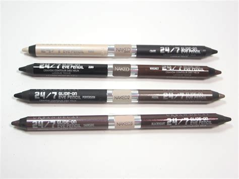 Urban Decay Naked Glide On Double Ended Eye Pencil Beautiful