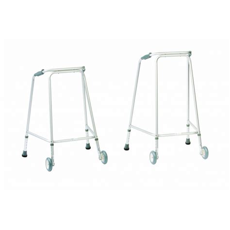 Wheeled Domestic Walking Frame