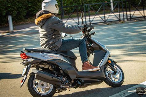 Sym Jet 4 Rx 50cc