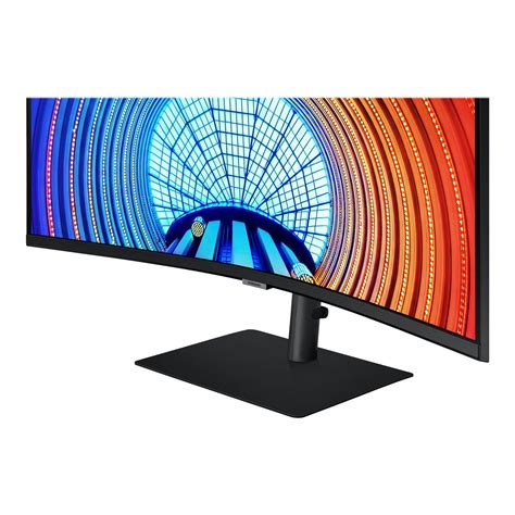 Samsung ViewFinity S6 S34A654UBN S65UA Series LED Monitor Curved