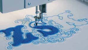 Textile Hub: Embroidery Designs - ZSK