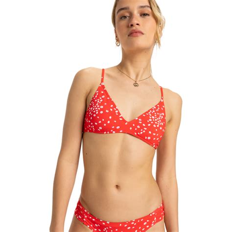 Roxy Pt Beach Classics Bikini Top Hardloop