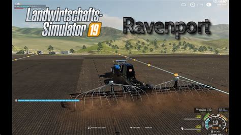 Ls Ravenport Maish Ckseln Feintuning Von Courseplay Youtube