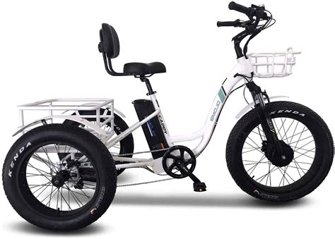 5 Best Electric Trikes for Seniors - Bike Lovy