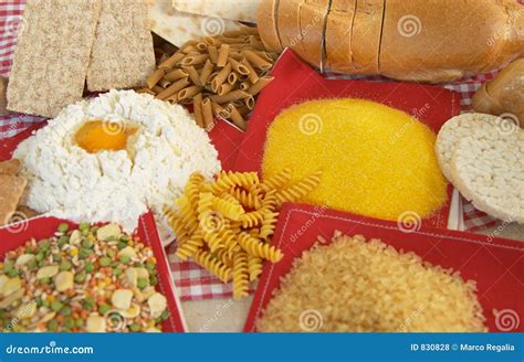 Legumbres Cereales Pastas Arroz Pan Huevo Harina Galletas