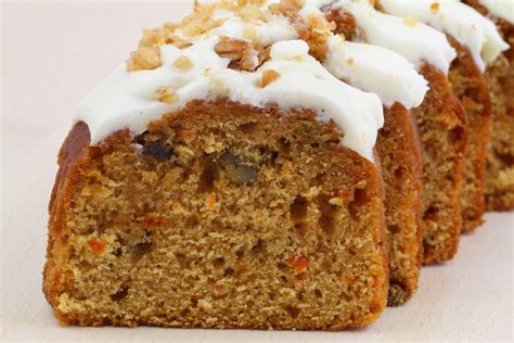 Meilleure Recette De Cake La Carotte Ou Carrot Cake Fondant