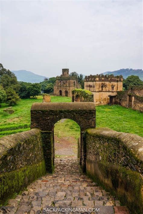 Visiting The Gondar Castles In Ethiopia Ancient History