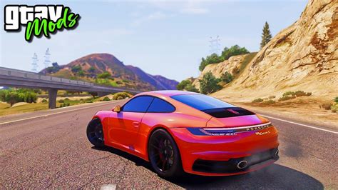 FUGA A NOVA PORSCHE DO RENATO GARCIA NO GTA V YouTube