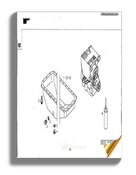 Deutz 1011f Engine Parts Diagram