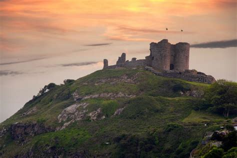 Magical castles in Snowdonia & North Wales