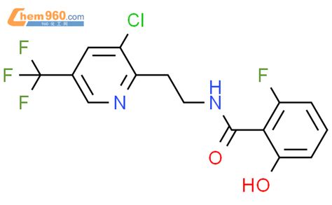 659744 09 9 Benzamide N 2 3 Chloro 5 Trifluoromethyl 2 Pyridinyl