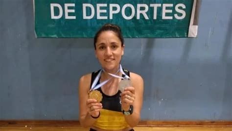 “hacemos Todo Por Esta Pasión Que Es El Atletismo” Deportes Diario