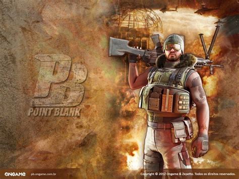 Point Blank Confira A Lista Todas As Patentes Do Jogo E Como