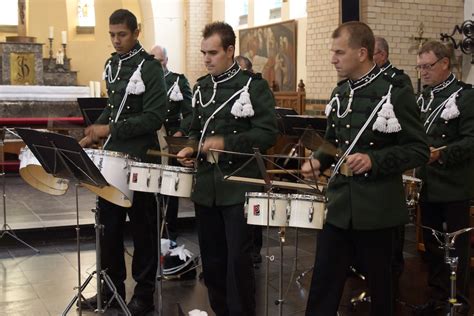 Nieuwe Uniformen Schutterij St Antonius Stramproy Weert