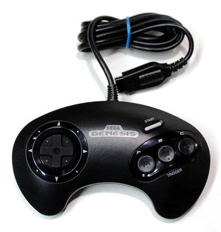 Controller:Sega Genesis Controller - PCGamingWiki PCGW - bugs, fixes ...