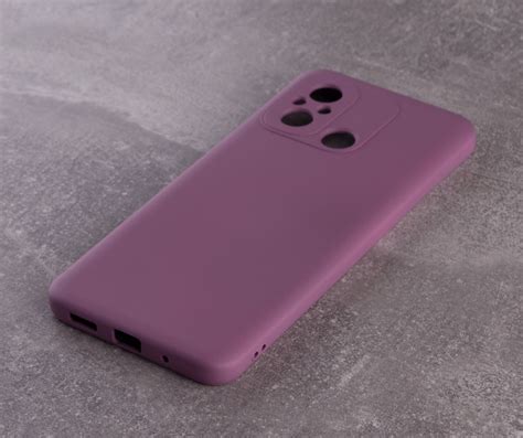 Soft Silicone Case Xiaomi Redmi C