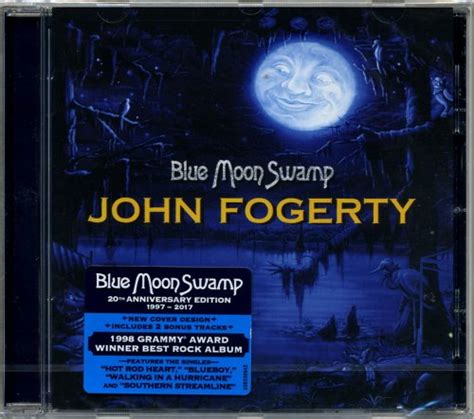 John Fogerty Blue Moon Swamp 1997 2017 20th Anniversary Edition