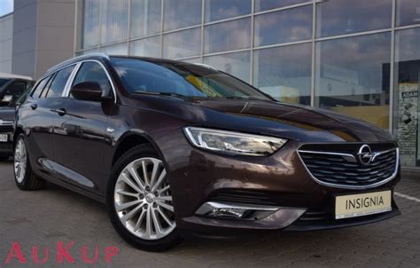 Anhängerkupplung Opel Insignia B Sports Tourer Aukup